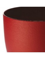 Tapa Inodoro Milano Rojo 13cm