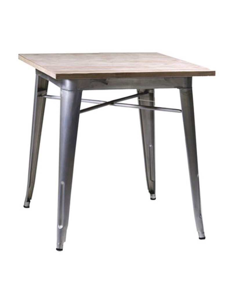 Tavolo Bristol Bar Legno... Tavolo Bristol Bar Legno...