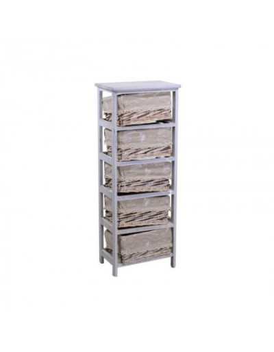 Armoire Federica Commode 5...