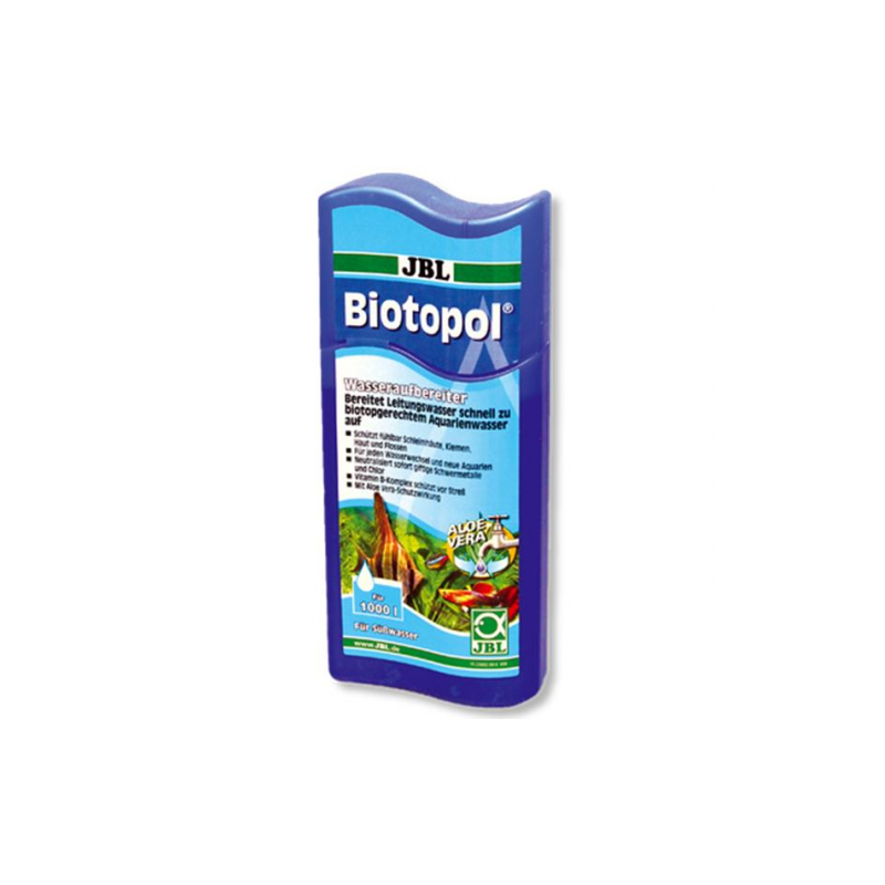 Biotopol 250 ml 1000 l