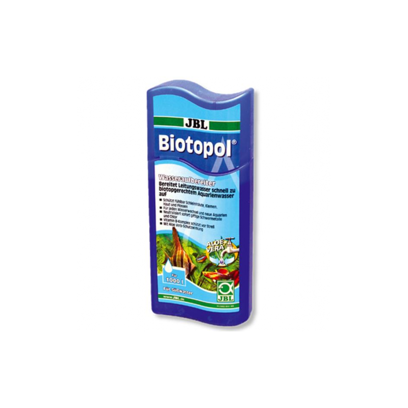 Biotopol 250 ml 1 000 l Biotopol 250 ml 1 000 l