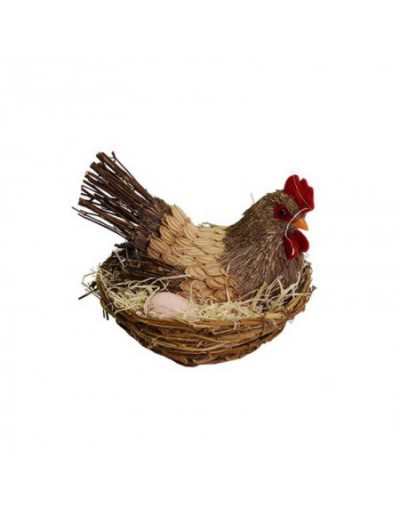 Decorazione Gallina con...