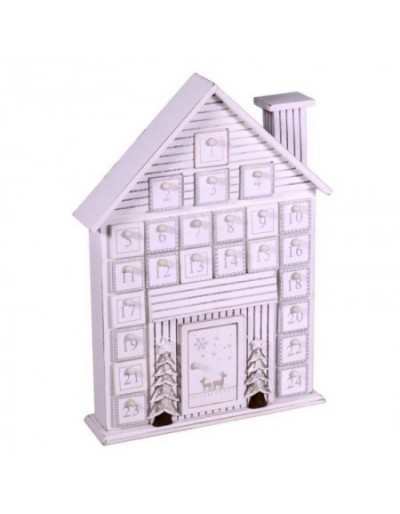 White House Wooden Advent...