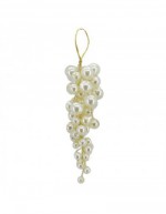 Bunch of Ivory Pearls to hang