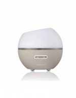 Half Sphere White Dove-gray...