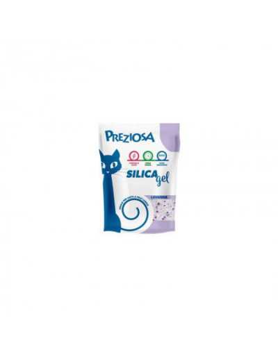 Lavender Scented Silica Precious Litter 2.25 Kg