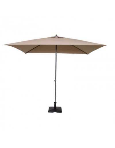 Ładny parasol 2 x 3 Tortora?