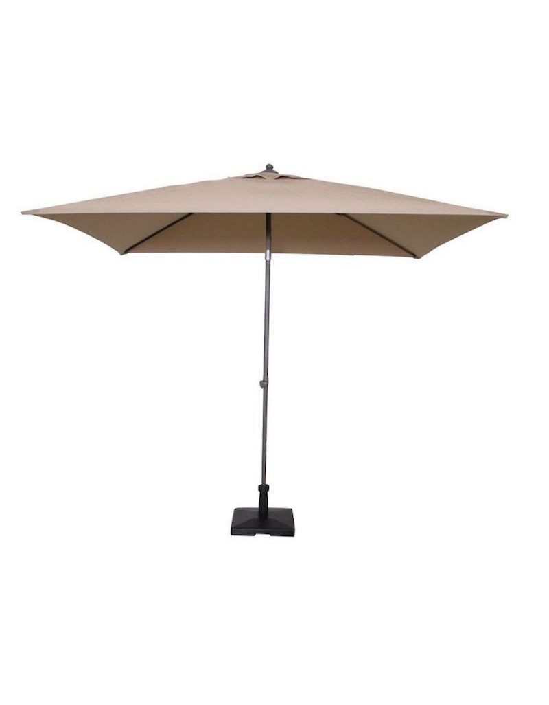 Joli parapluie 2 x 3 Tortora