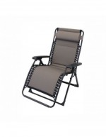 Comfort XXL deck chair