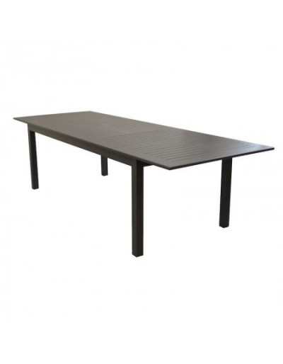 Cuba Extendable Table 150/210 x 90 Taupe