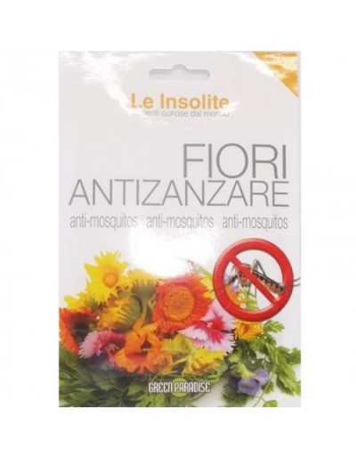 Semillas en Bolsa Le Insolite - Flores anti-mosquitos