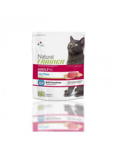 NATURAL CAT ADULT WITH TUNA 300GR