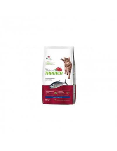 GATO NATURAL ADULTO COM ATUM KG1