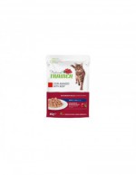 NATURAL CAT ADULT WITH BEEF 85GR