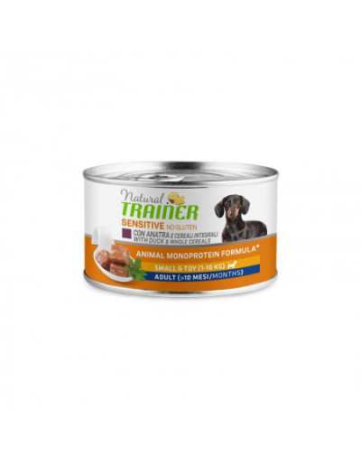 FIT3 MINI CHIEN AU CANARD 150GR