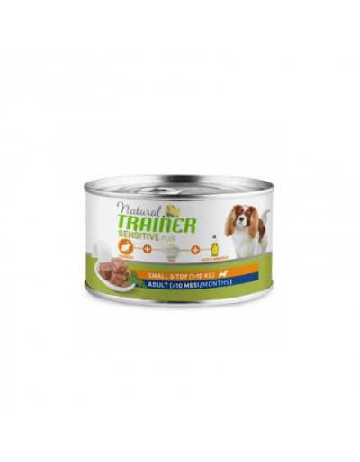 FITNESS3 DOG ADULT MINI CON CONIGLIO 150GR