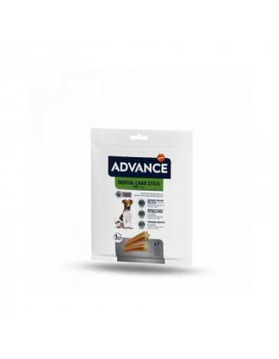 Sticks Snack 90 gr Dental Care Dog Advance Mini