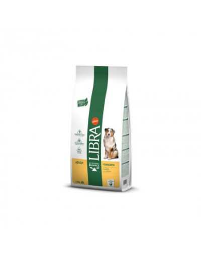 Cibo Secco per Cane Adulto Libra Pollo 12 Kg