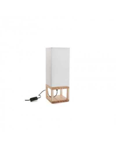 White Table Lamp