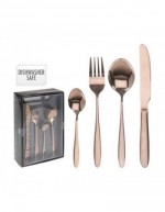 Copper Cutlery Service