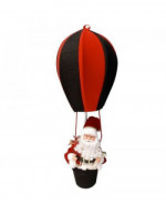 Père Noël en Ballon 80 cm...