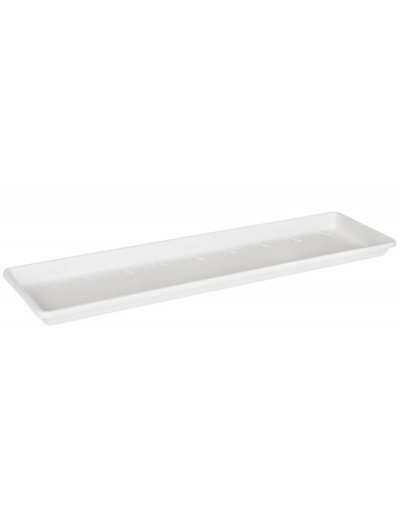 Platillo Barcelona XL 60CM blanco