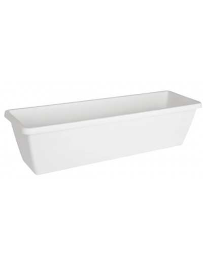 BARCELONA XL PLANTER 80CM white