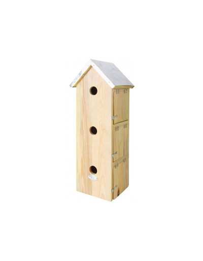 Nesting Box for Sparrows