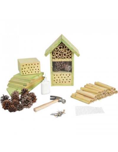 Insect Hotel Building Set