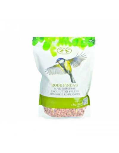 Shelled Peanuts for Birds 1kg