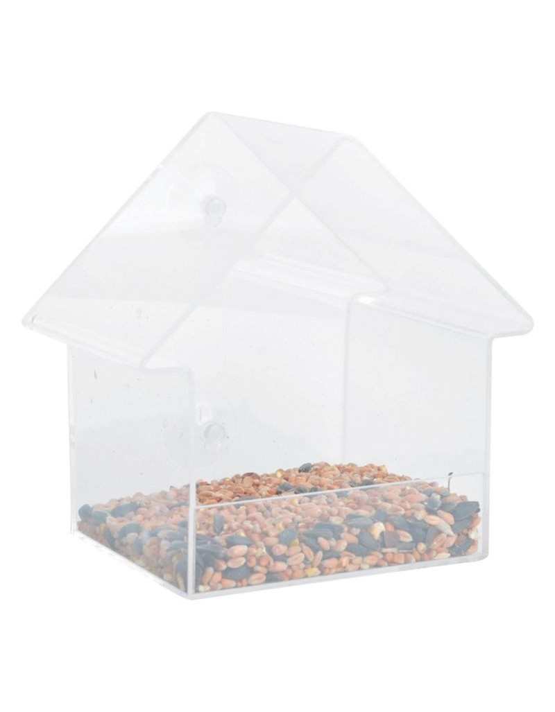 Bird Feeder Wall House or Transparent Window