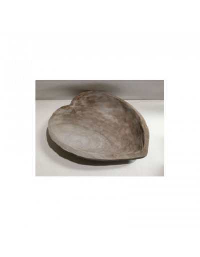 Heart Plate Apollonia Grey...