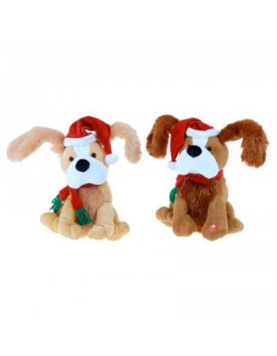 Perro de Peluche con...