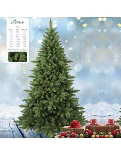 Árvore de Natal Perseu Evergreen
