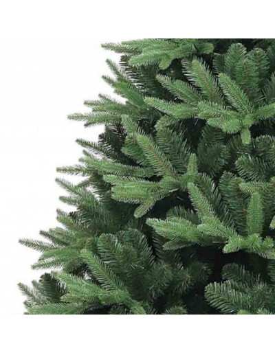 Poly Baker Evergreen Christmas spruce detail