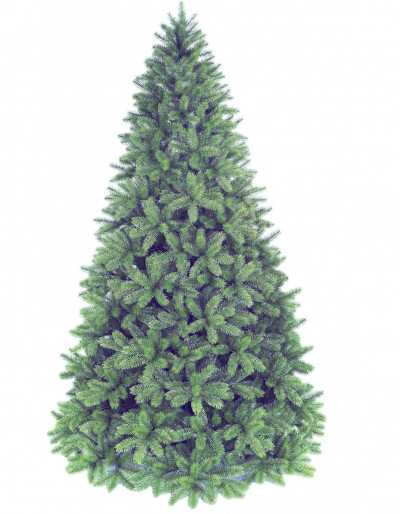 Abeto de Natal Evergreen Poly Groden