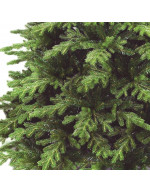 Poly Old Valley Slim Christmas spruce detail