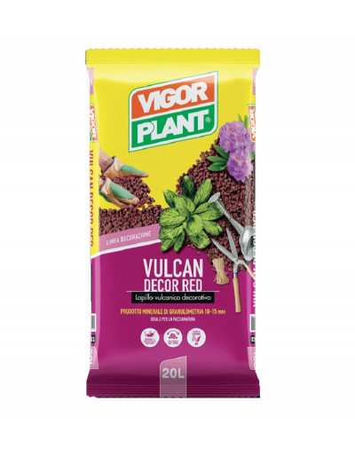 ROTER VIGORPLANT...