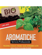 Bio-Erde für aromatische...
