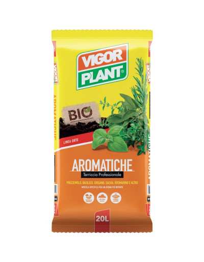 Aromatiche Terriccio 20litri