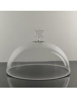Glass dome