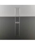 Cylindryczny szklany słój