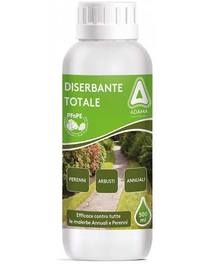 Diserbante Totale Erbicida Glifosfate 500ml Adama