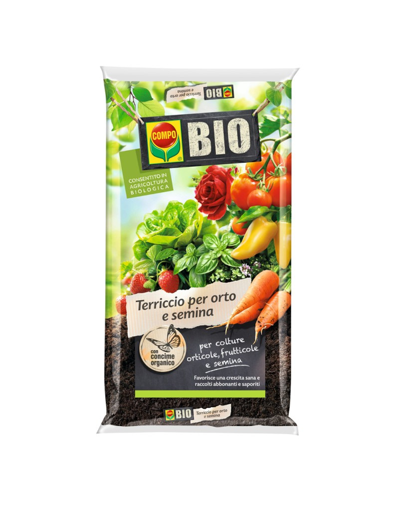 Compo Organic Soil for... Compo Organic Soil for...