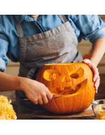 HALLOWEEN CARVING PUMPKIN