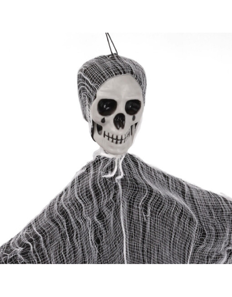 DECORATIVE HALLOWEEN SKELETON