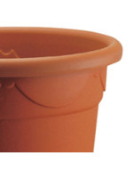 Cylindrical vase CORINTO
