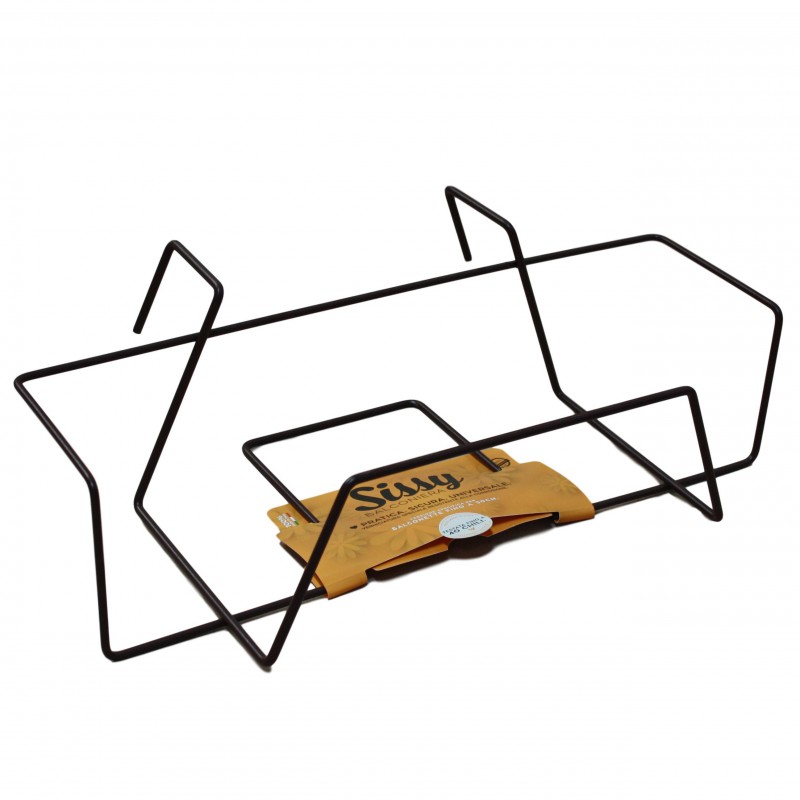 Balcon fixe pour garde-corps Sissy 50cm Balcon fixe pour garde-corps Sissy 50cm
