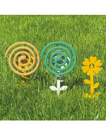 SpirHello Flower Door...
