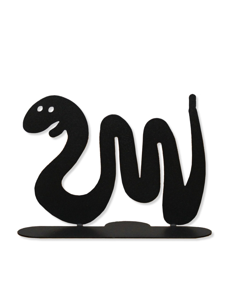 Mosquito coil holder snake... Mosquito coil holder snake...